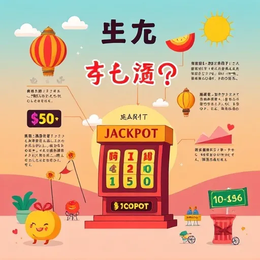 老虎機Jackpot到底是什麼？先用白話文搞懂